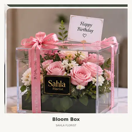 Bloom Box Balikpapan Baru